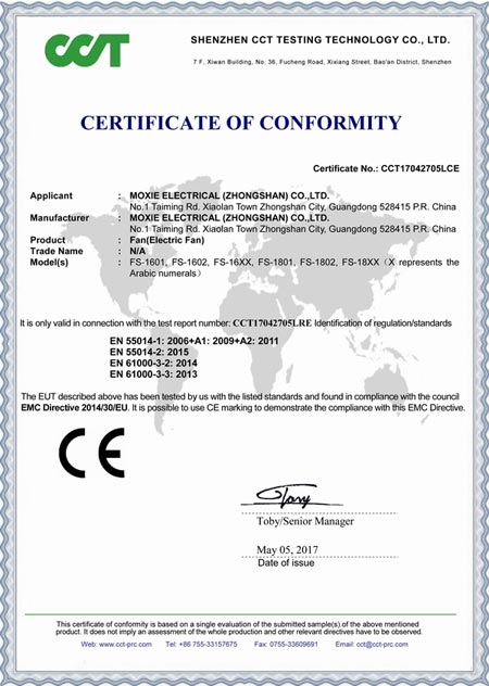 CE EMC